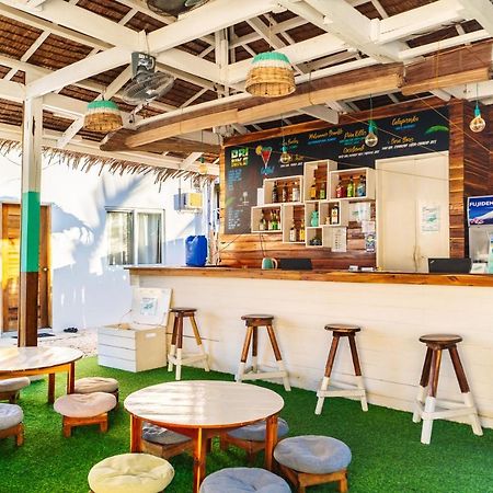 My Green Hostel سان فيسنتي المظهر الخارجي الصورة