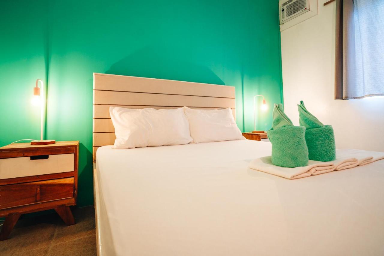 My Green Hostel سان فيسنتي المظهر الخارجي الصورة