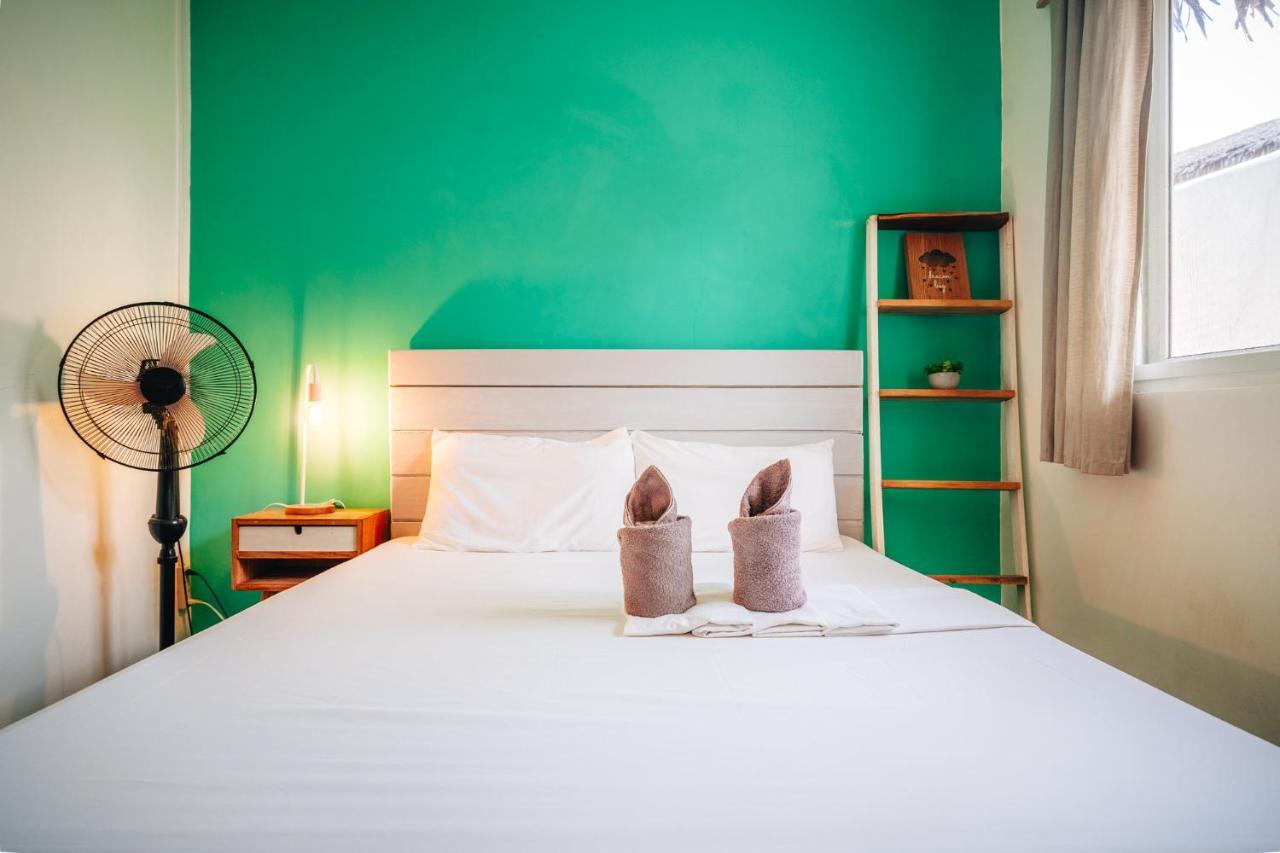 My Green Hostel سان فيسنتي المظهر الخارجي الصورة
