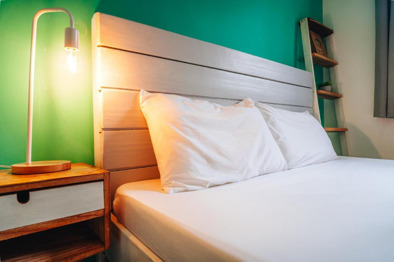 My Green Hostel سان فيسنتي المظهر الخارجي الصورة