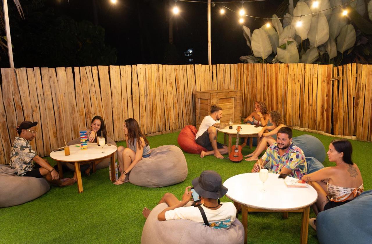 My Green Hostel سان فيسنتي المظهر الخارجي الصورة